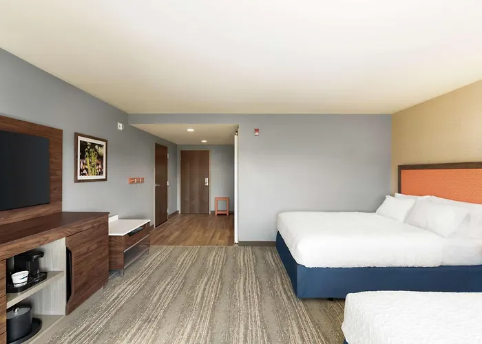 Hampton Inn & Suites Olean, Ny