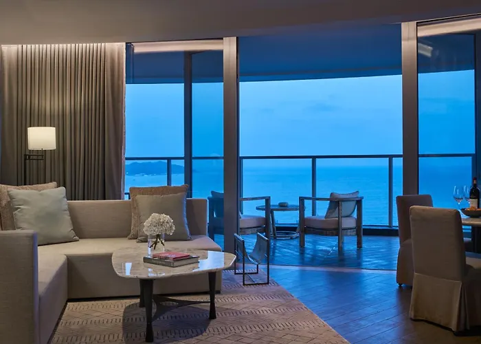 Rosewood Sanya Hotel