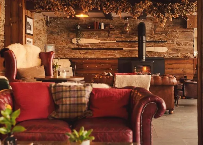 Port William Inn Tintagel