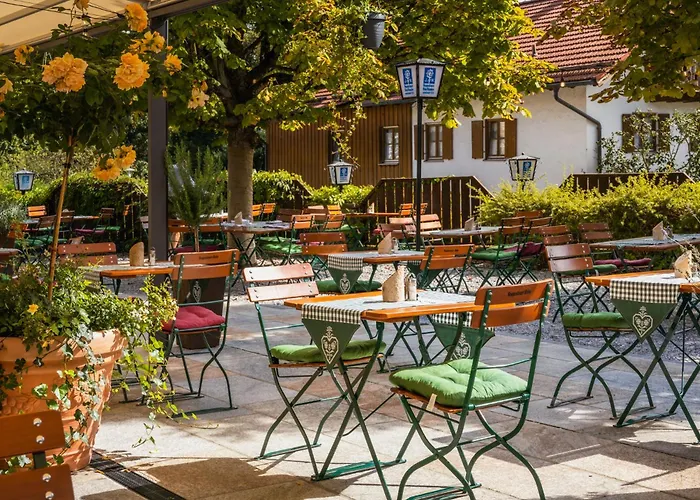 Hotel Seeblick Bernried am Starnberger See