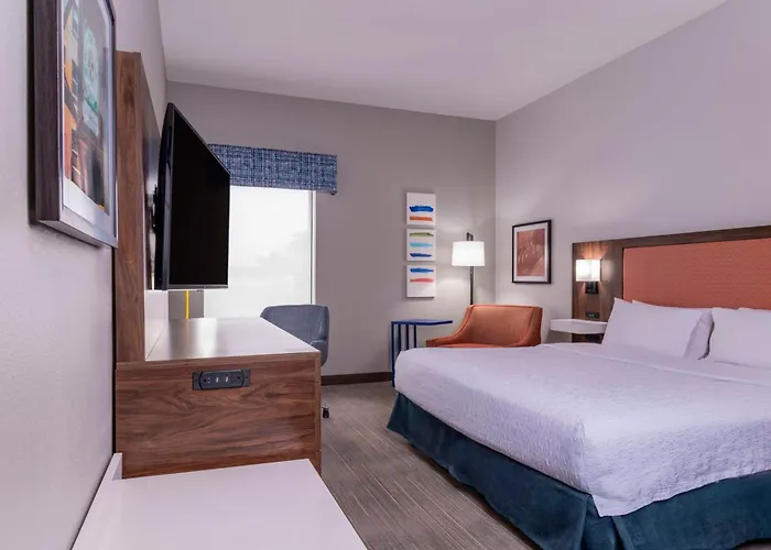 Hampton Inn & Suites St. Louis-Chesterfield