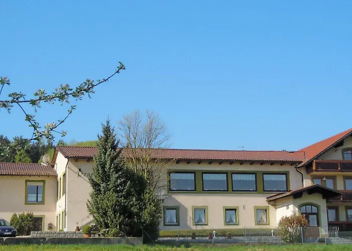 Hotel Lugerhof Weiding 