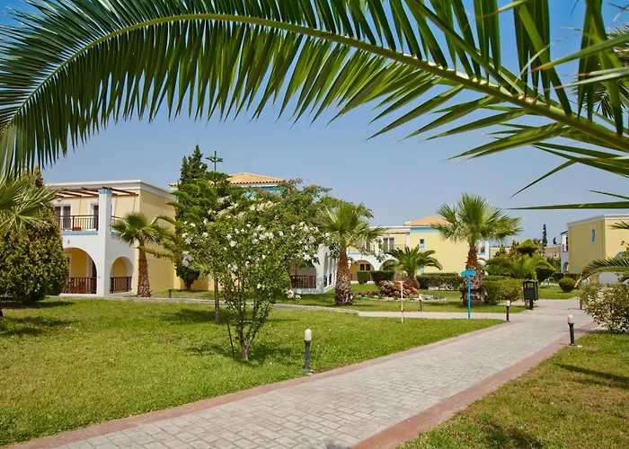 Corali Hotel Tigkaki 