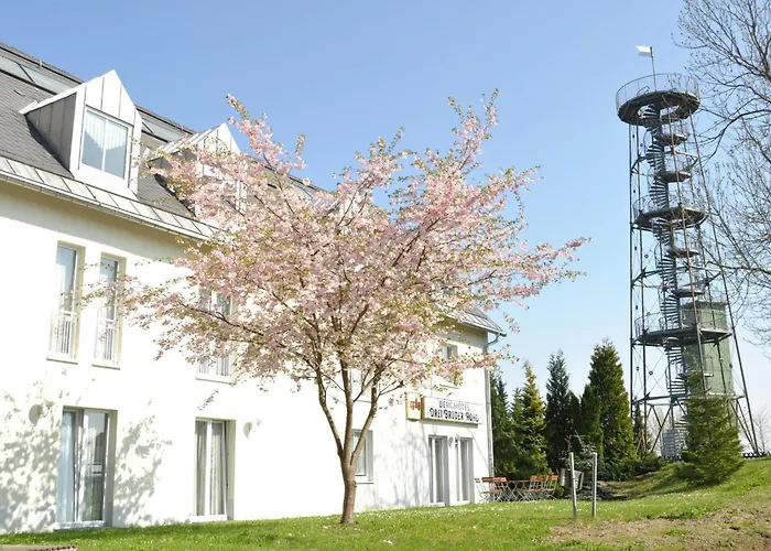 Berghotel Drei Brueder Hoehe Marienberg