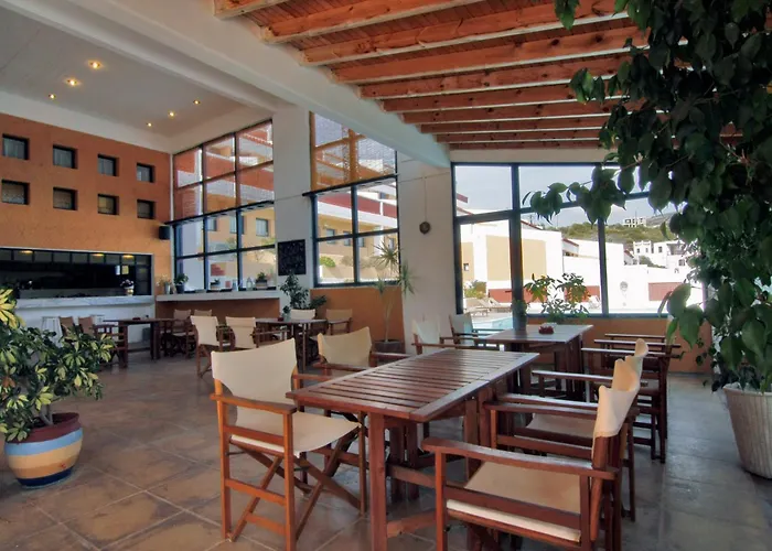 Mare Vista Hotel - Epaminondas Batsi 