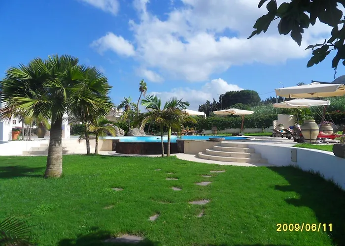 Residence Hotel La Giara Lipari 