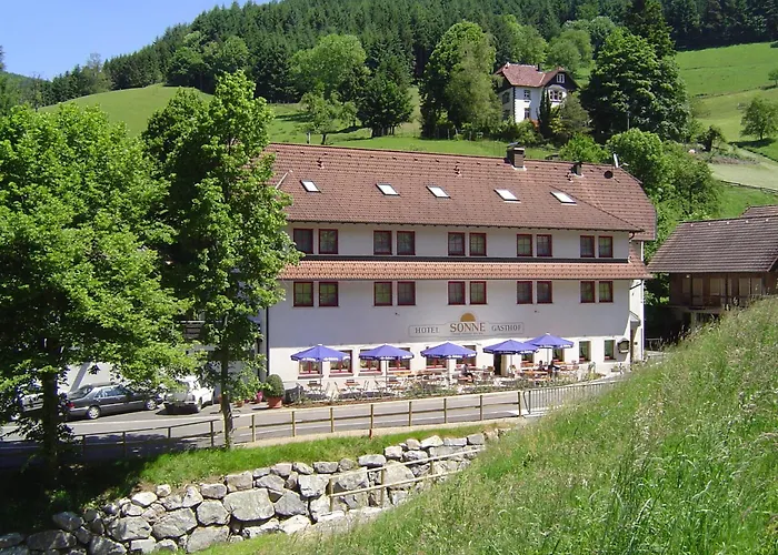 Hotel Sonne Wolfach