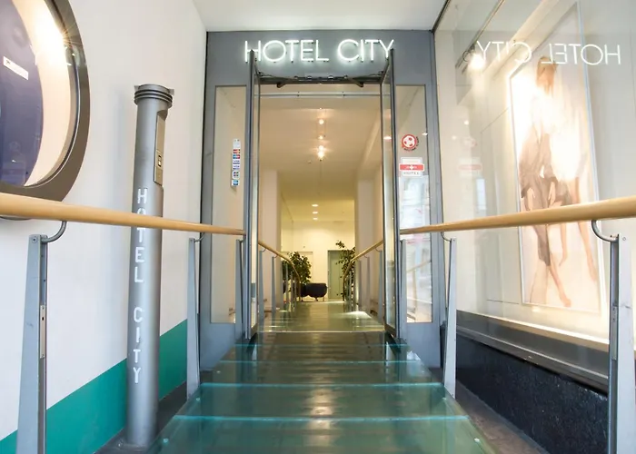 Hotel City Am Bahnhof Bern