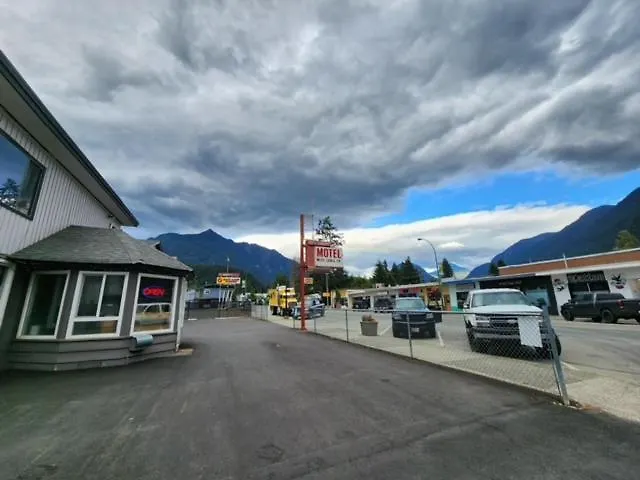 City Centre Motel II Hope