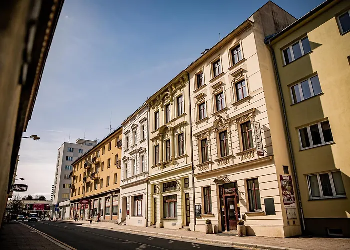 Hotel Iberia Opava