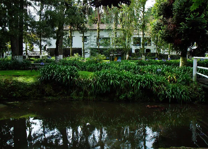 Hosteria Hacienda Pinsaqui Otavalo