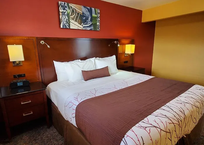 Olympic Inn & Suites Aberdeen