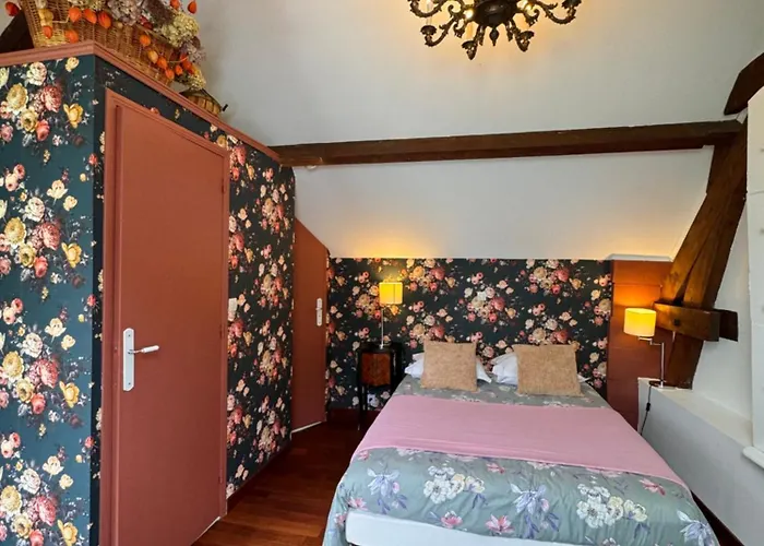 La Niche Hotel Richebourg 