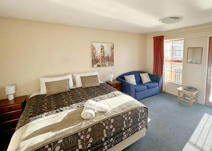 Addington Stadium Motel Christchurch