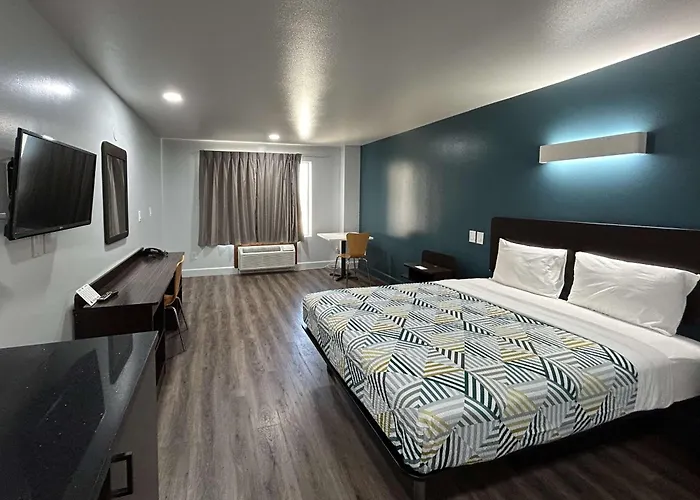 Motel 6-Hesperia, Ca - West Main Street I-15