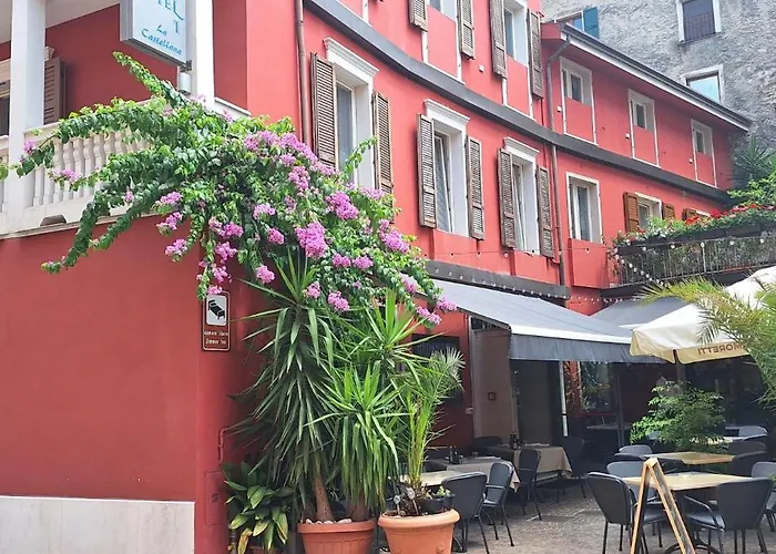 Hotel Danieli La Castellana Lago Di Garda Brenzone sul Garda