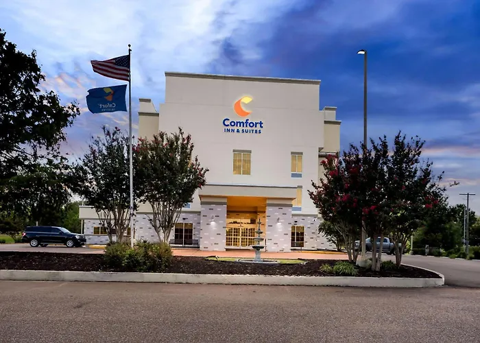 Comfort Inn & Suites Grenada