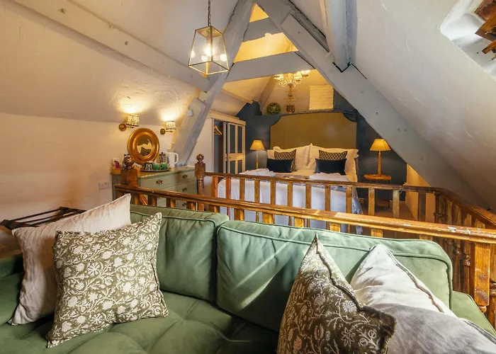 Bayards Cove Inn Dartmouth