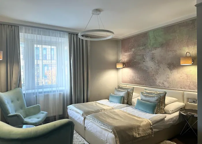 Boutique Hotel Center Kecskemet