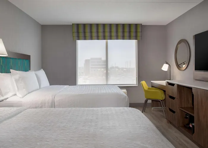 Hampton Inn By Hilton Brampton - Toronto