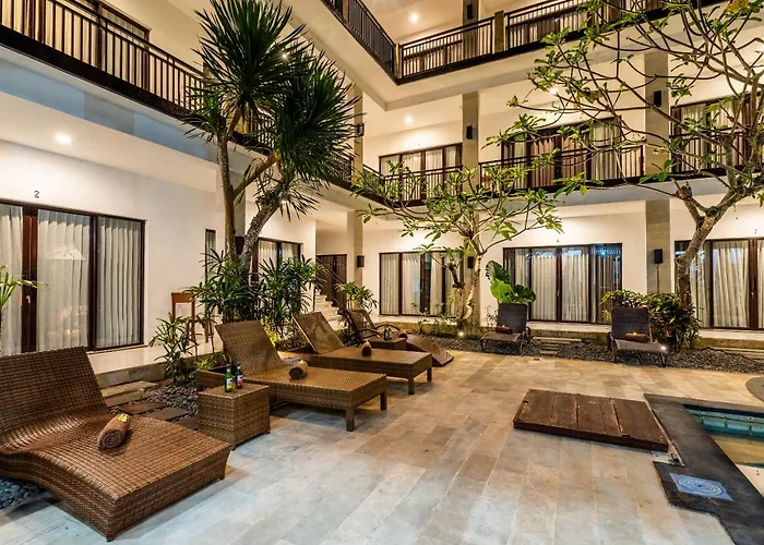 Balian Paradise Hotel Selemadeg 