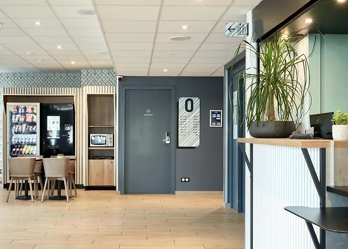 B&B Hotel Paris Creteil