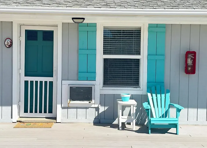 Sand Spur Cottages Nags Head