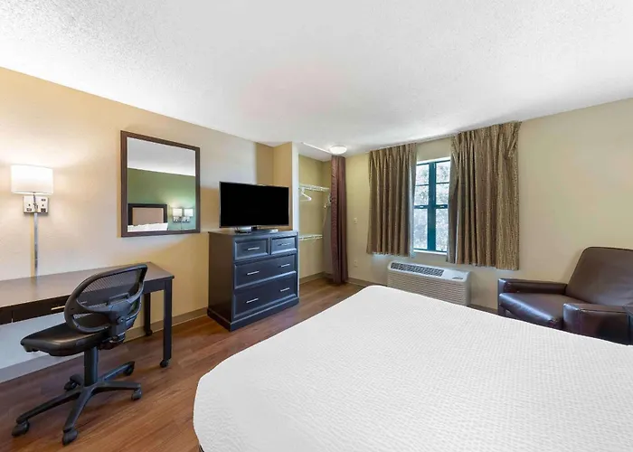 Extended Stay America Suites - Newark - Christiana - Wilmington