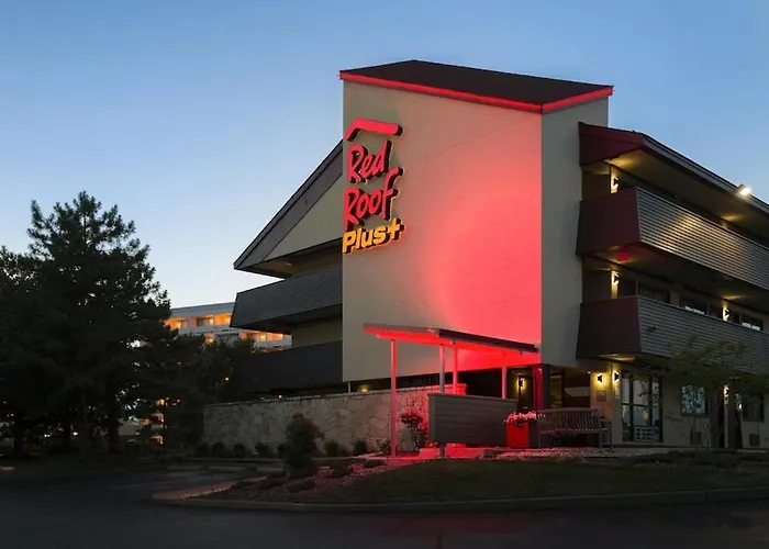 Red Roof Inn Plus+ Philadelphia Airport Essington