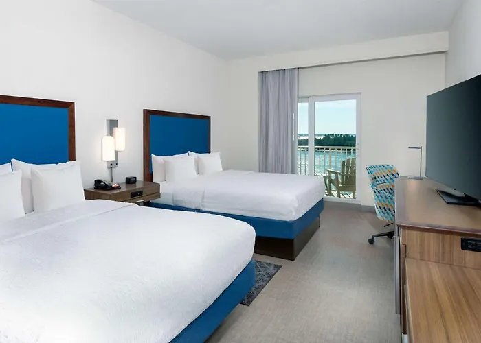 Hampton Inn And Suites Clearwater Beach