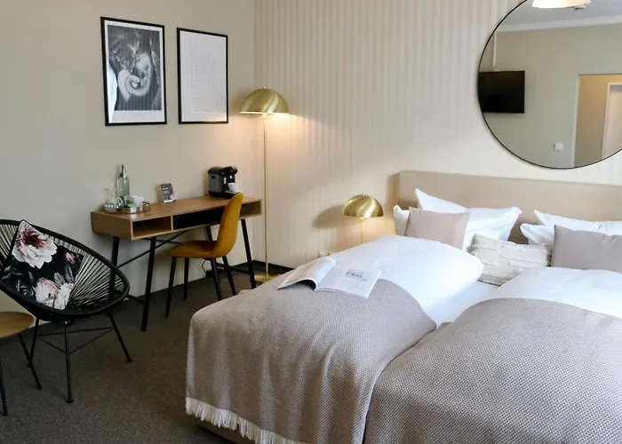 Hotel Stadt Hamburg Bad Salzuflen