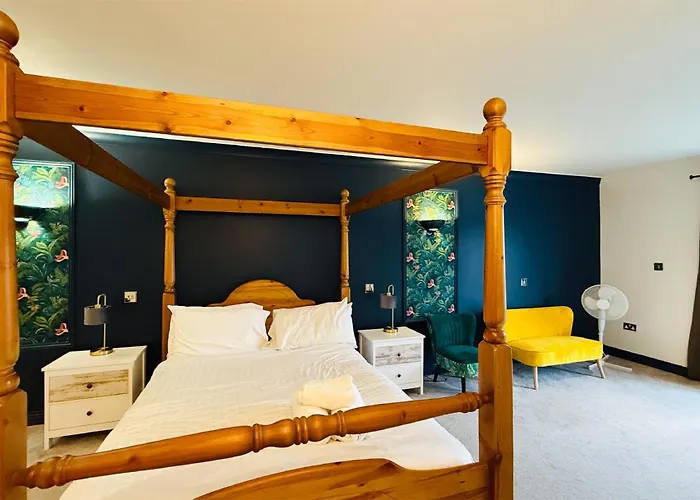 Hustyns Hotel Wadebridge