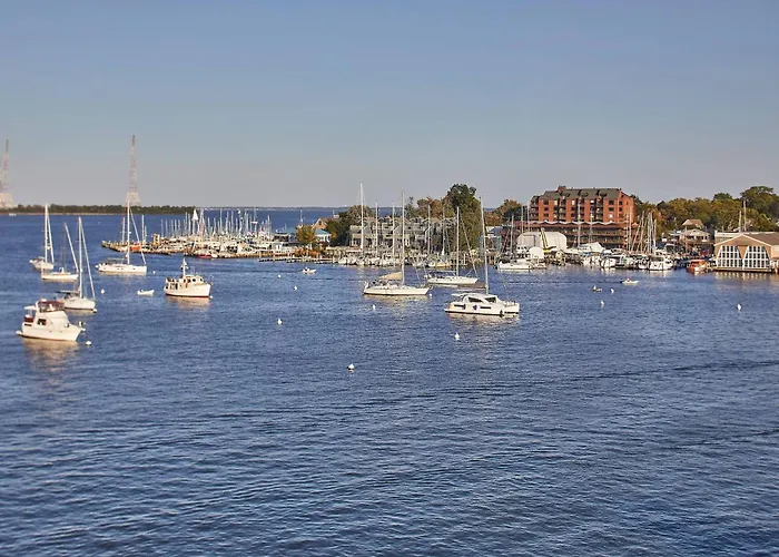 Annapolis Waterfront Hotel, Autograph Collection