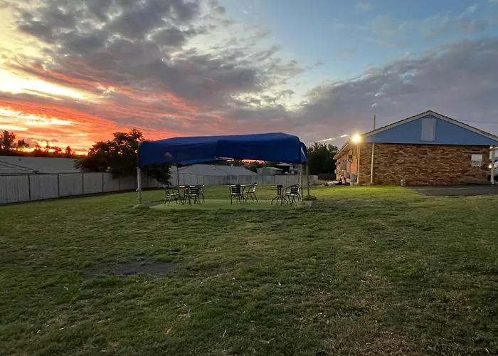 Almond Inn Motel Tamworth