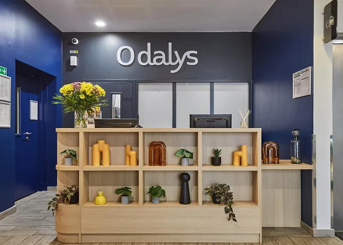 Appart'Hotel Odalys City - Paris Levallois