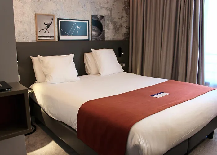 Best Western Hotel Dijon Quetigny