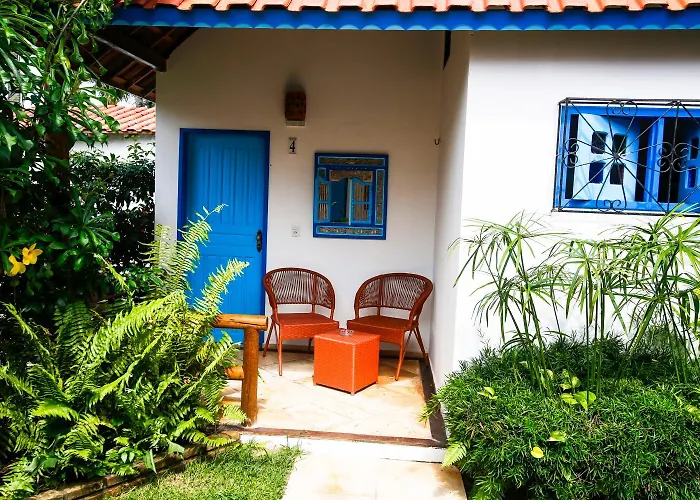 Pousada Tranquilandia Village Canoa Quebrada
