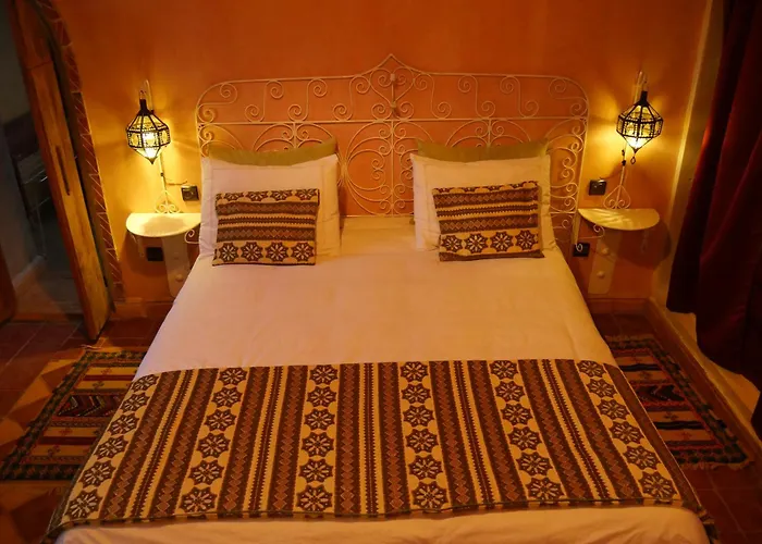 Sawadi Ecolodge Skoura