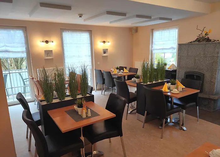 Ostseehotel Rike Zierow