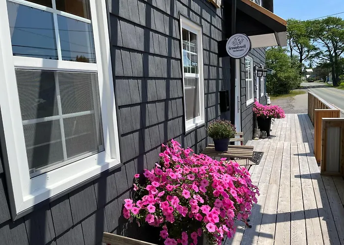Groundswell Pub & Inn D'Escousse