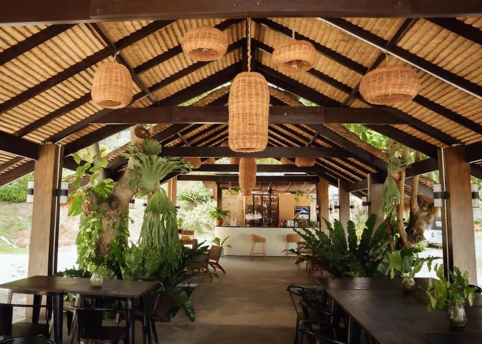 Casas Con Vistas Beach Resort Pangubatan
