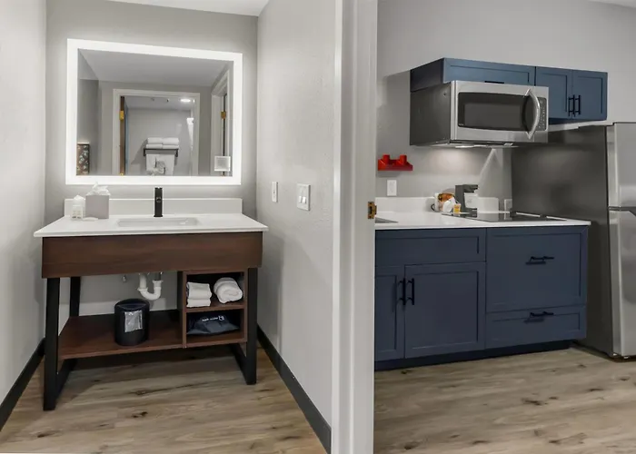 Hawthorn Extended Stay By Wyndham College Station