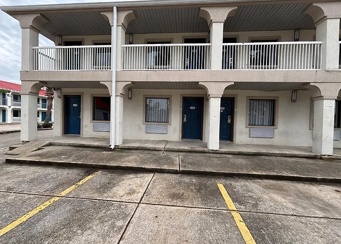 Motel 6-Sulphur, La