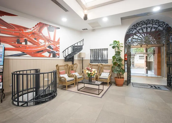 Itaca Jerez By Soho Boutique Hotel Jerez de la Frontera