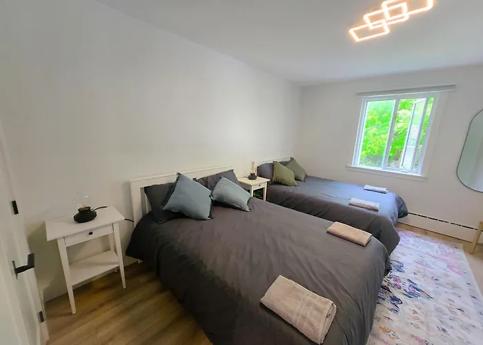 Jstlikehome - Serenity Suites & Guesthouse Ottawa