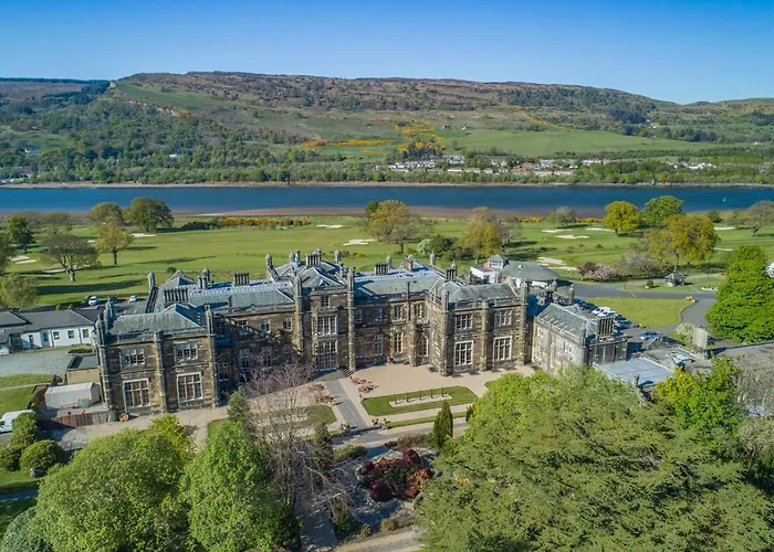 Ja Mar Hall Glasgow Scotland Bishopton 