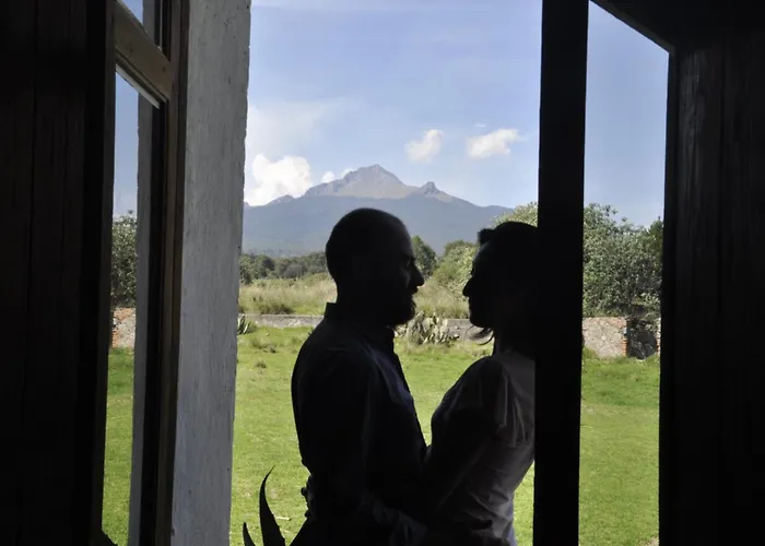 Hacienda Santa Barbara Casa Malinche Hotel Huamantla