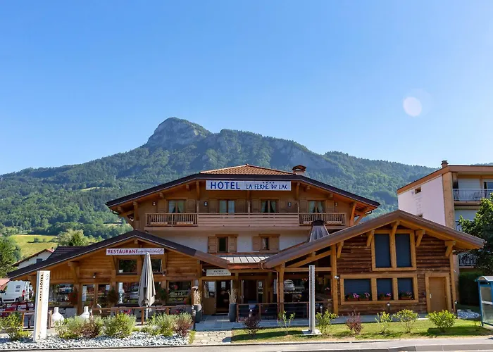 La Ferme Du Lac Thyez