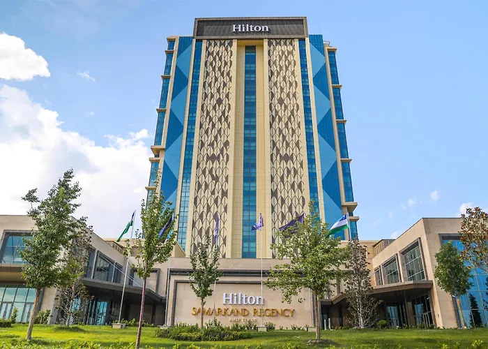 Hilton Samarkand Regency