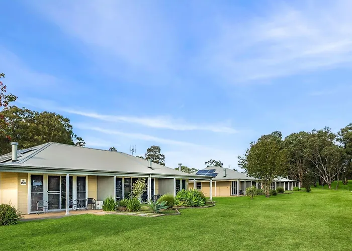 H Boutique Hotel Pokolbin